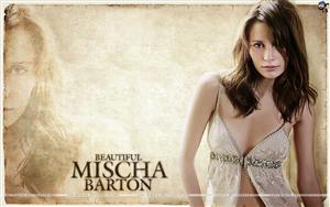 Mischa Barton